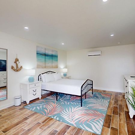 Villa Bella Vista & Four Winds House à Mustang Beach Extérieur photo