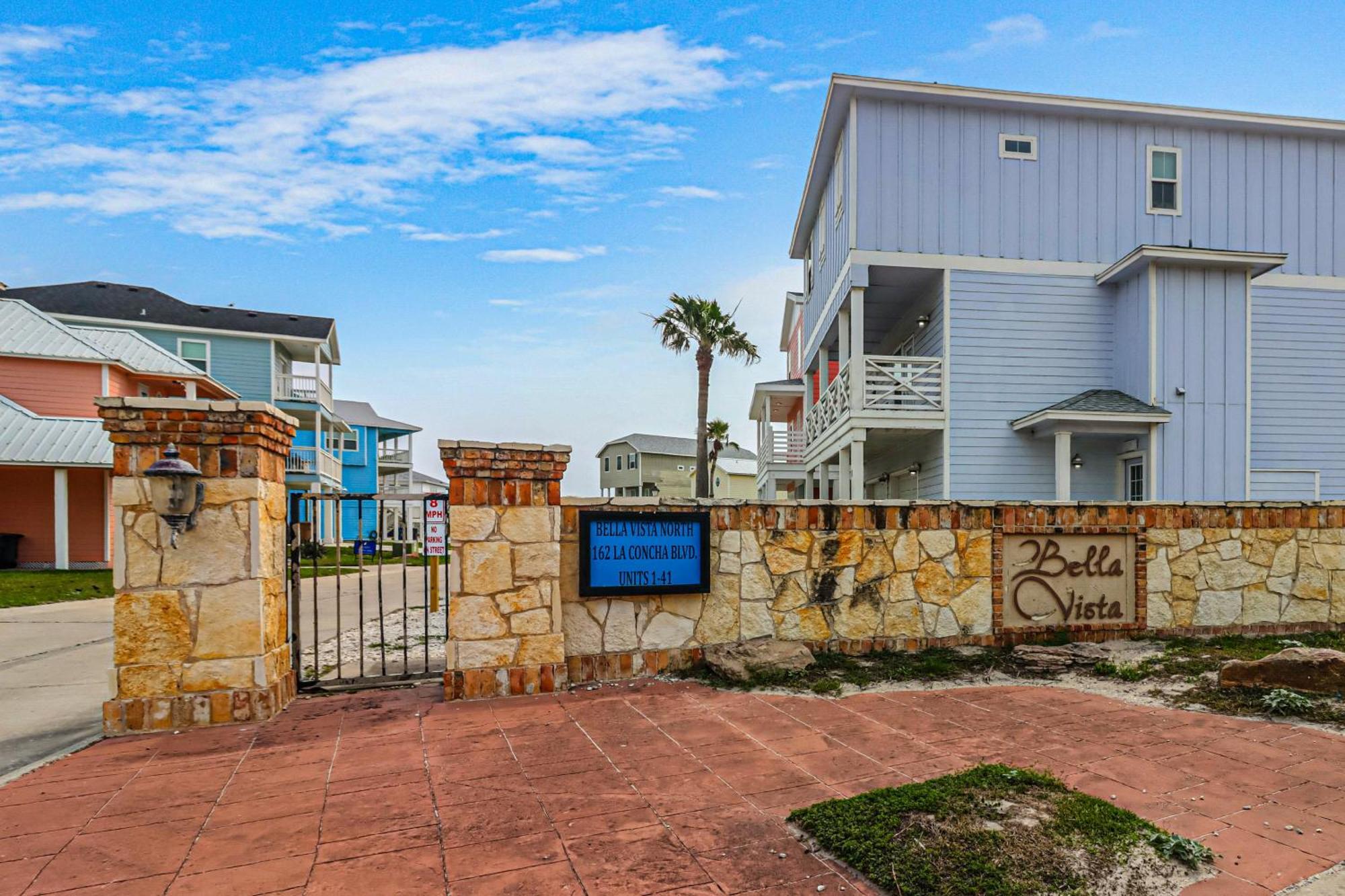 Villa Bella Vista & Four Winds House à Mustang Beach Chambre photo