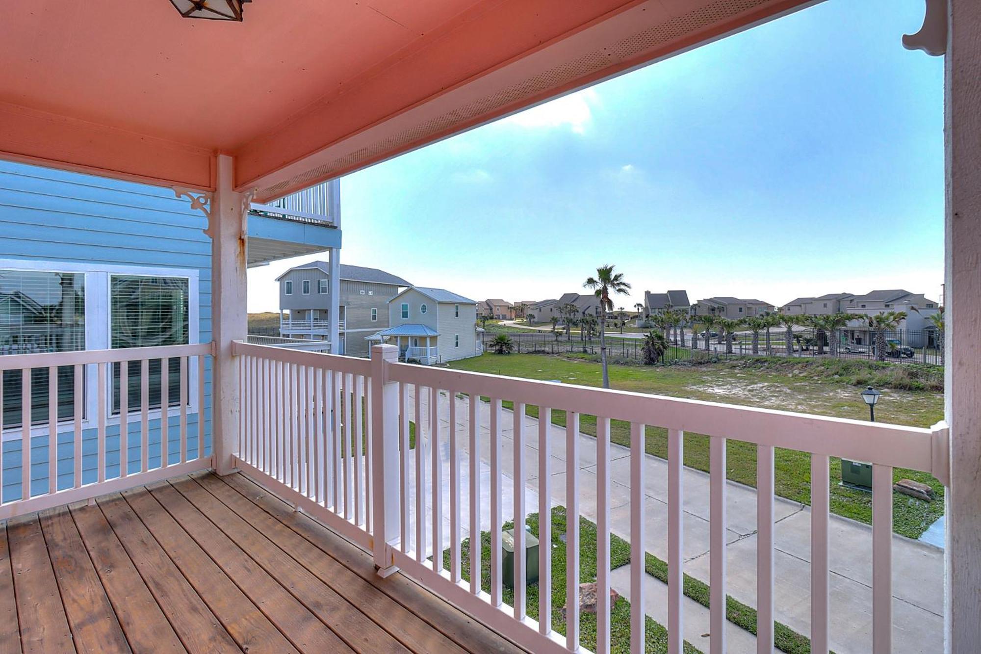 Villa Bella Vista & Four Winds House à Mustang Beach Chambre photo