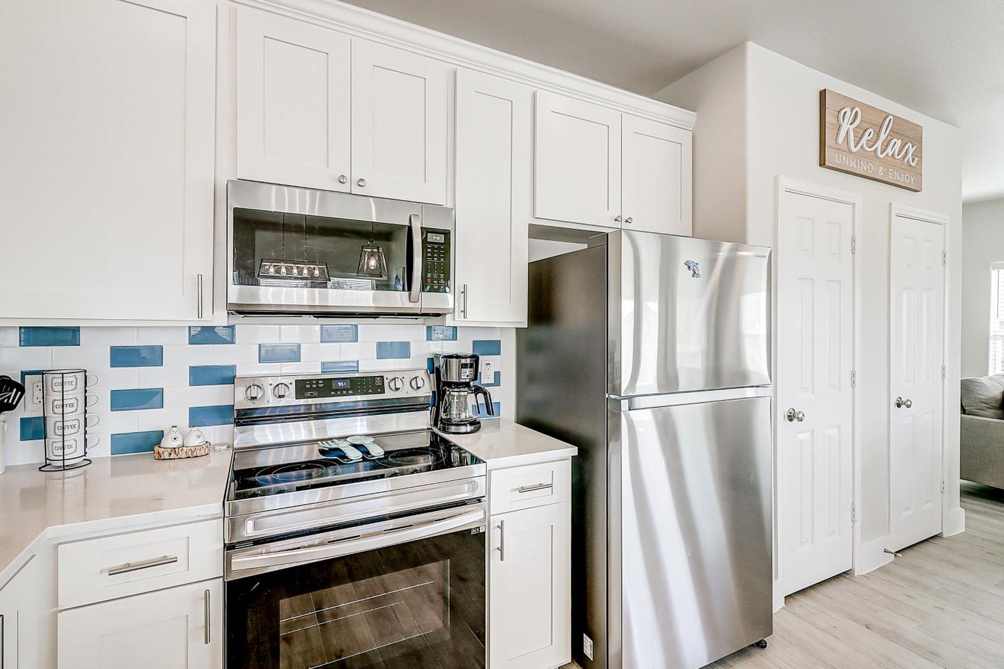 Villa Bella Vista & Four Winds House à Mustang Beach Chambre photo