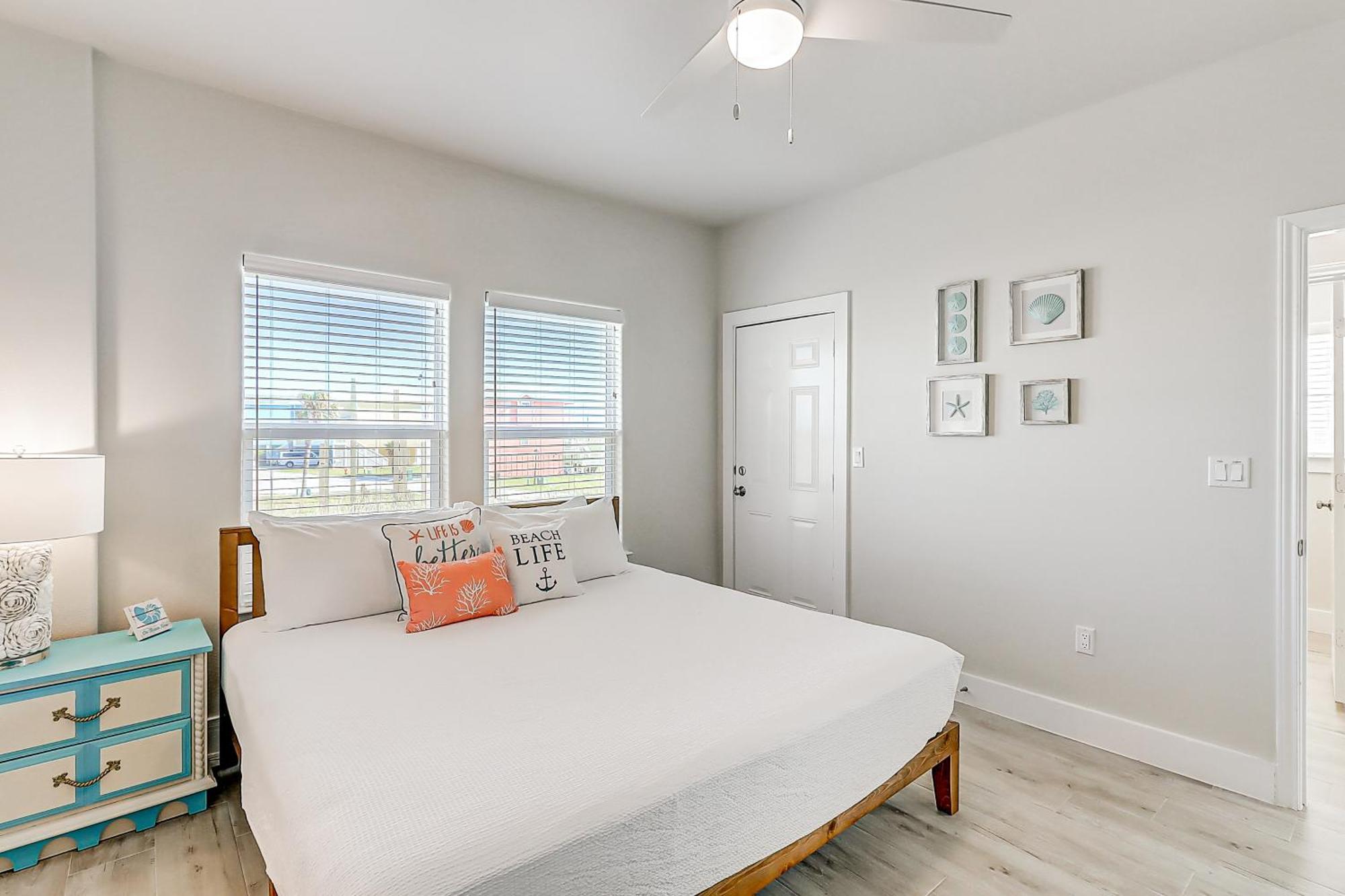 Villa Bella Vista & Four Winds House à Mustang Beach Chambre photo