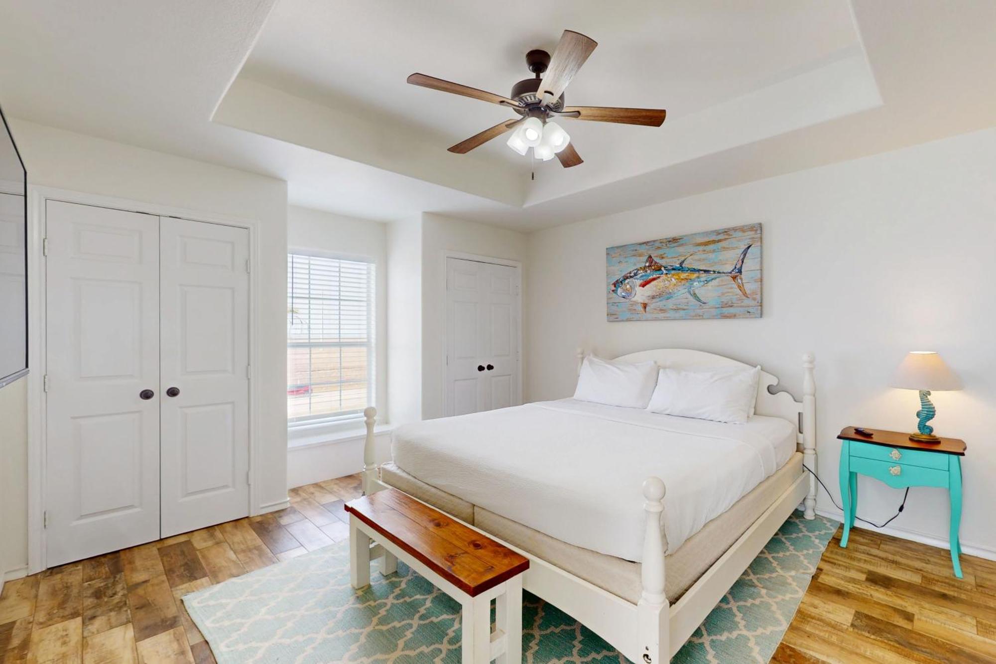 Villa Bella Vista & Four Winds House à Mustang Beach Extérieur photo