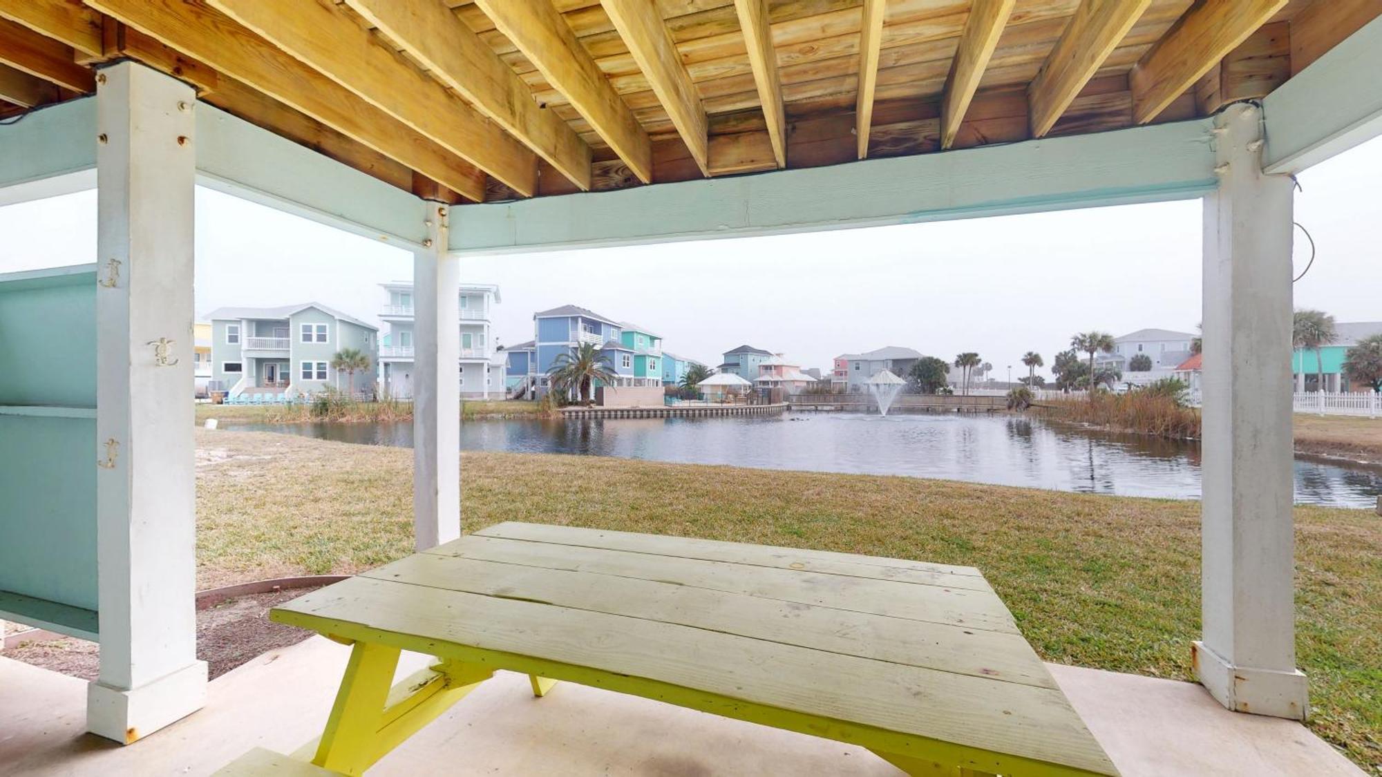 Villa Bella Vista & Four Winds House à Mustang Beach Extérieur photo