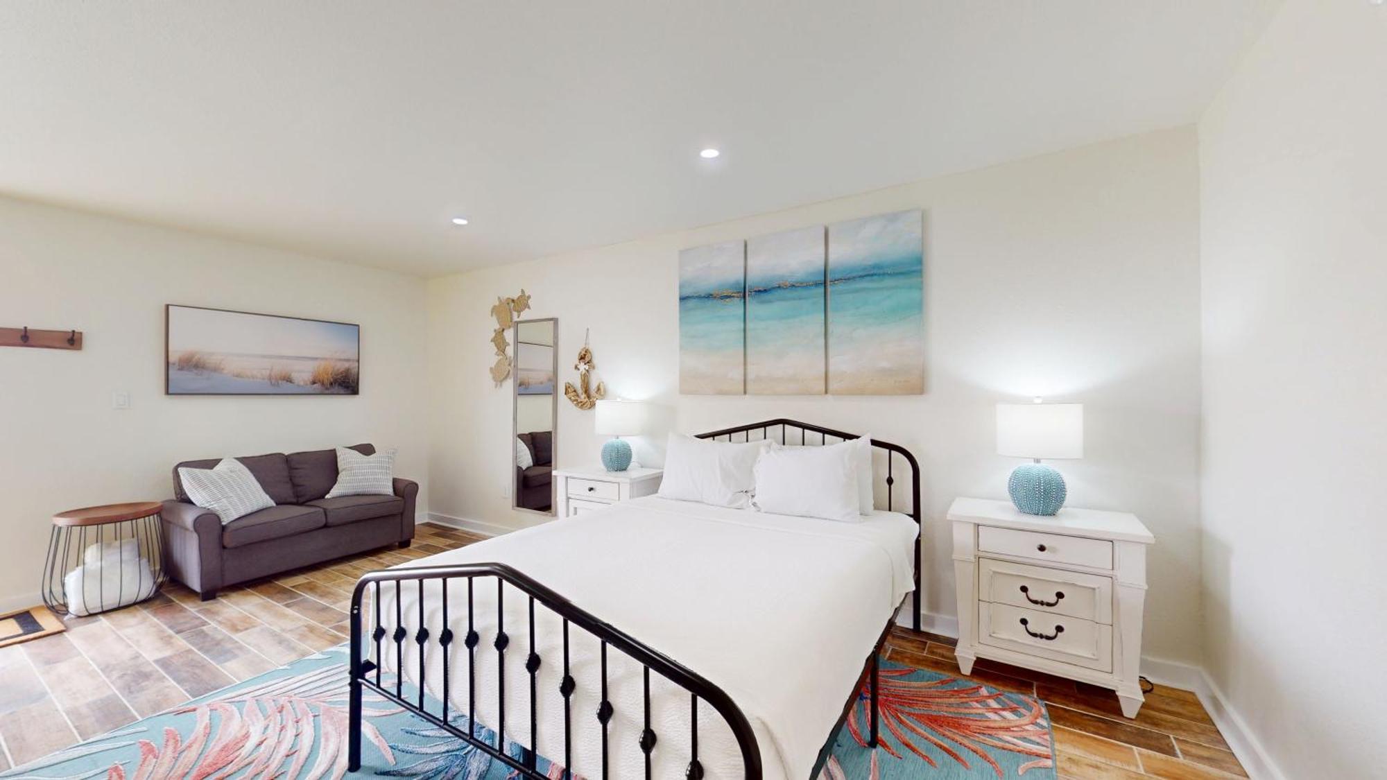 Villa Bella Vista & Four Winds House à Mustang Beach Extérieur photo