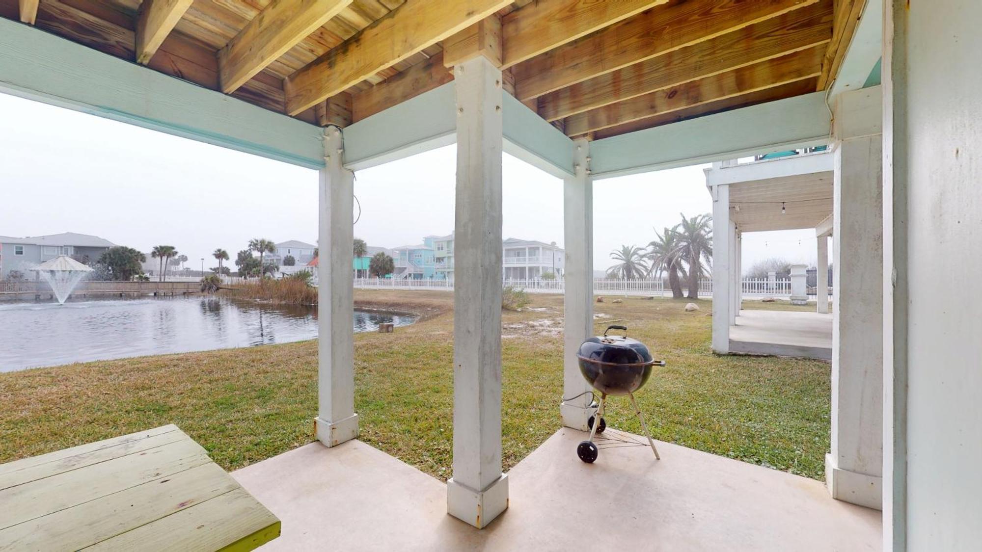 Villa Bella Vista & Four Winds House à Mustang Beach Extérieur photo